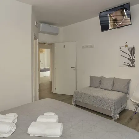 Vendégház L'approdo Pisa