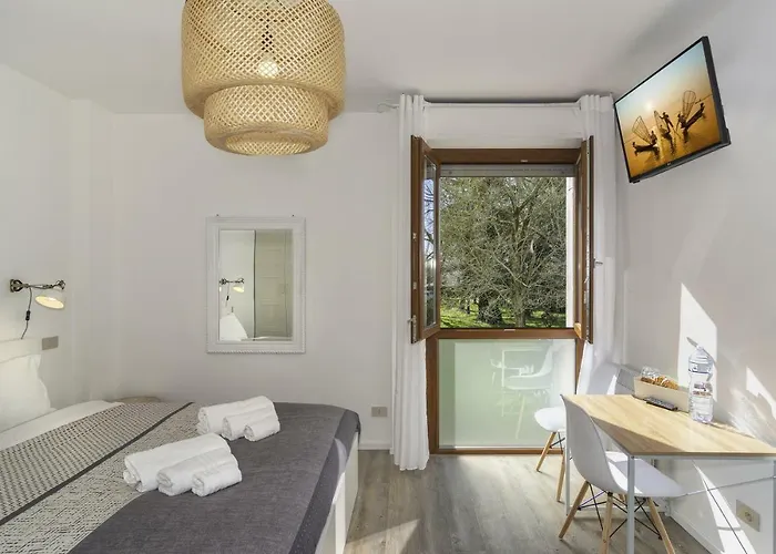 L'approdo ゲストハウス