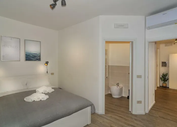 L'approdo ゲストハウス 3*