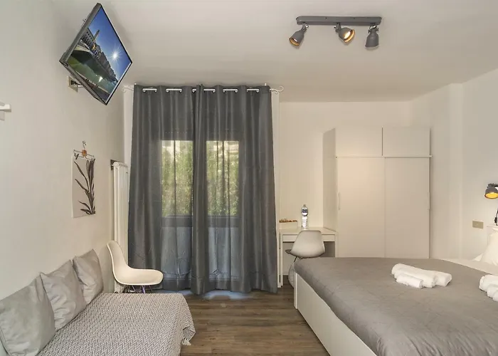 L'approdo ゲストハウス ピサ