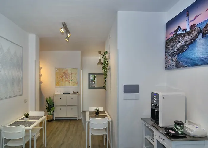 L'approdo ゲストハウス 3*