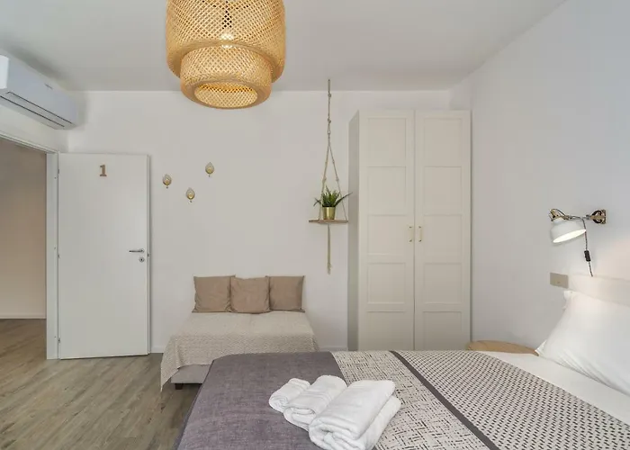 ゲストハウス L'approdo 3*